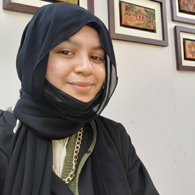 Ameena Mohammad Shawkat Hossain