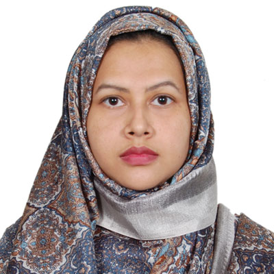 Deelrubayat Bristy