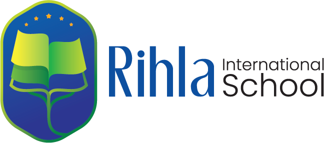 Rihla-International-School-logo